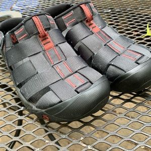 Oboz mens canister active sandal